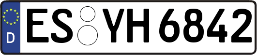 ES-YH6842