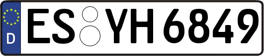 ES-YH6849