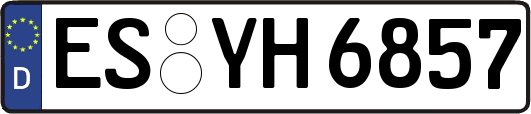 ES-YH6857