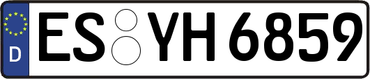 ES-YH6859