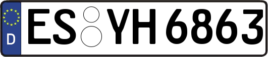 ES-YH6863
