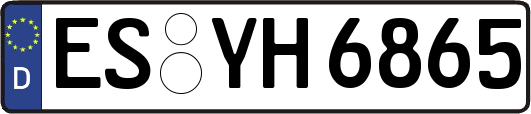 ES-YH6865