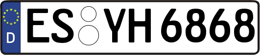 ES-YH6868