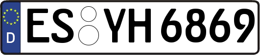 ES-YH6869