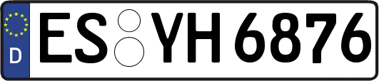 ES-YH6876