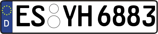 ES-YH6883