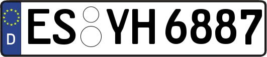 ES-YH6887