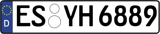 ES-YH6889