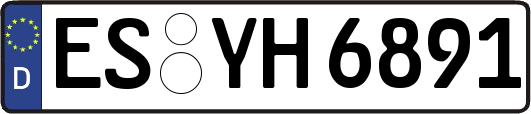 ES-YH6891