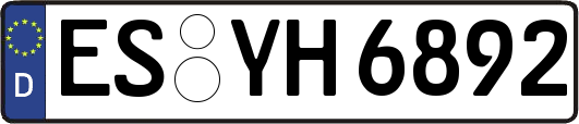 ES-YH6892