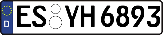 ES-YH6893