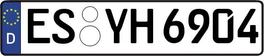 ES-YH6904