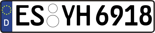 ES-YH6918