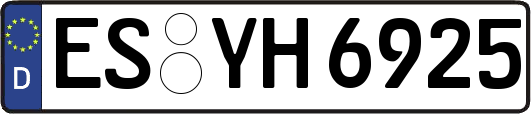 ES-YH6925