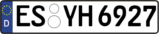 ES-YH6927