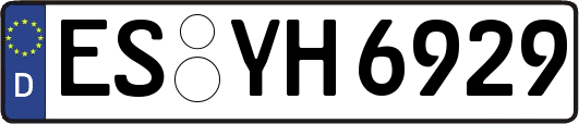 ES-YH6929