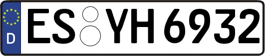 ES-YH6932