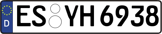 ES-YH6938