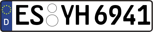 ES-YH6941