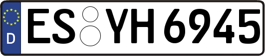 ES-YH6945