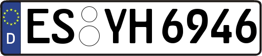 ES-YH6946