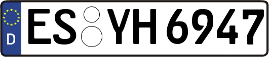 ES-YH6947