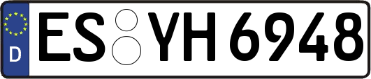 ES-YH6948