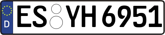 ES-YH6951