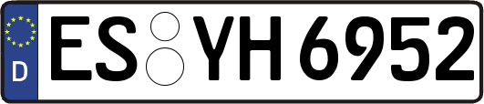 ES-YH6952