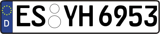 ES-YH6953