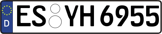 ES-YH6955