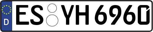 ES-YH6960