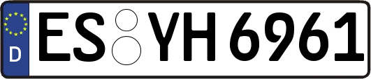 ES-YH6961