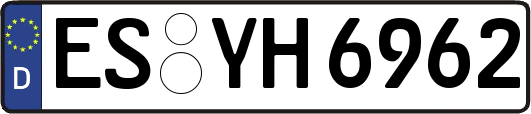 ES-YH6962