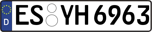 ES-YH6963