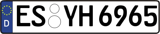 ES-YH6965