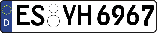 ES-YH6967