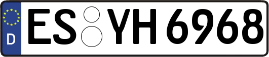 ES-YH6968