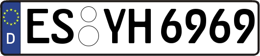 ES-YH6969