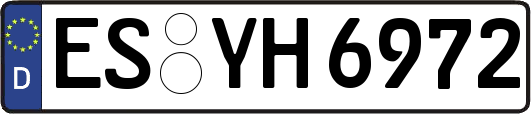 ES-YH6972