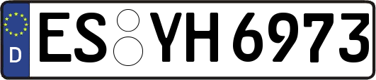 ES-YH6973