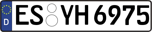 ES-YH6975