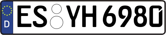 ES-YH6980
