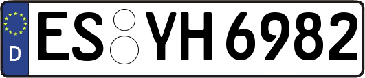 ES-YH6982