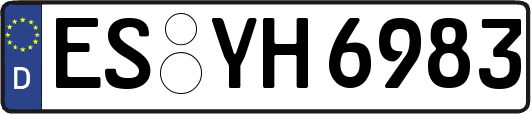 ES-YH6983
