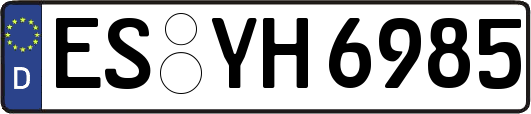 ES-YH6985