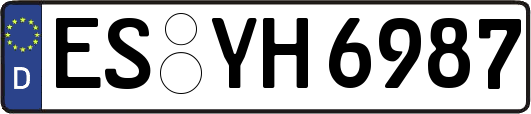 ES-YH6987