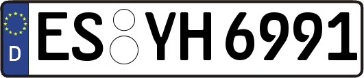 ES-YH6991
