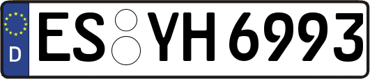 ES-YH6993