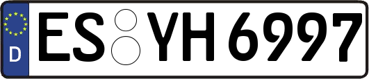 ES-YH6997